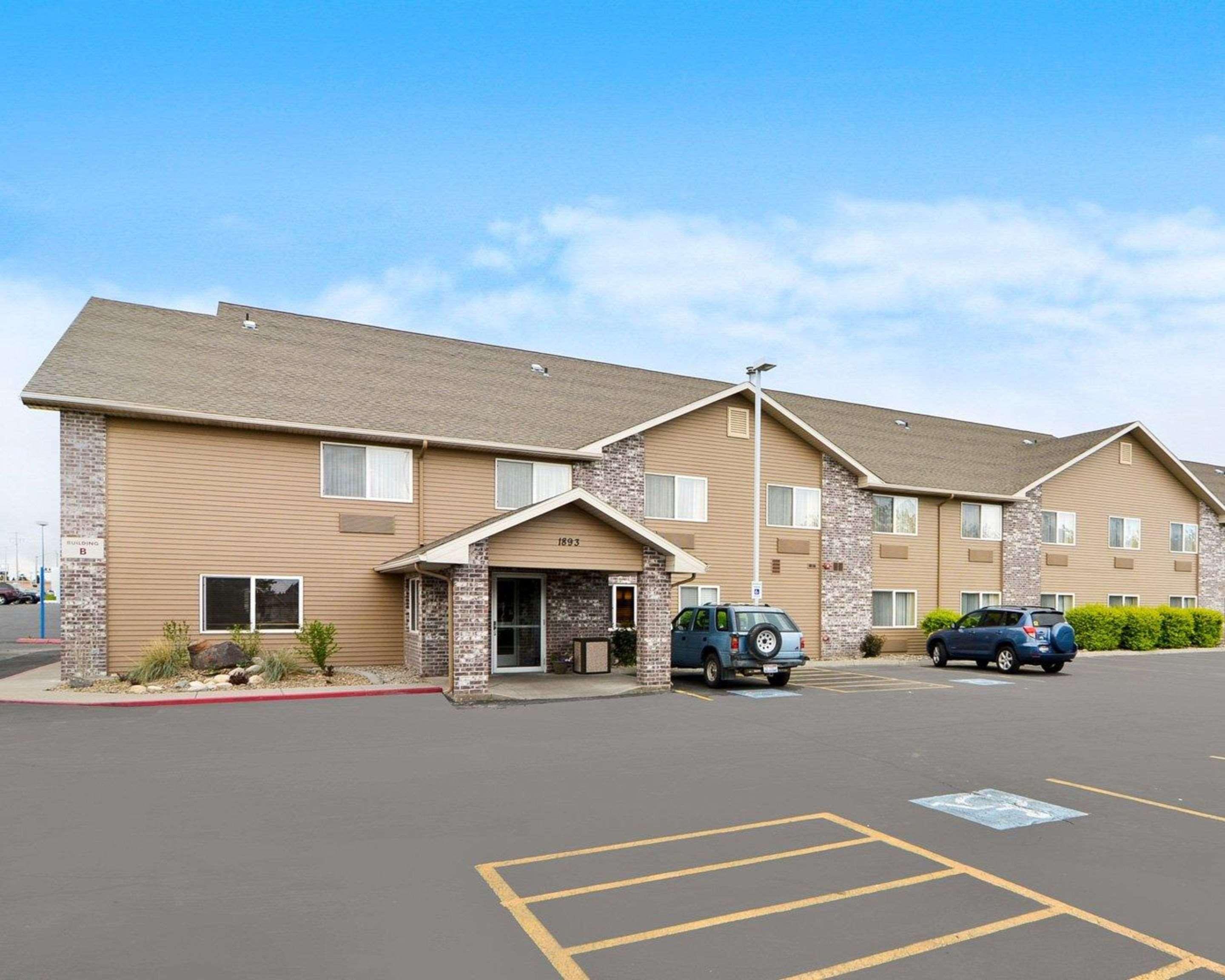 Quality Inn & Suites Twin Falls Exterior photo