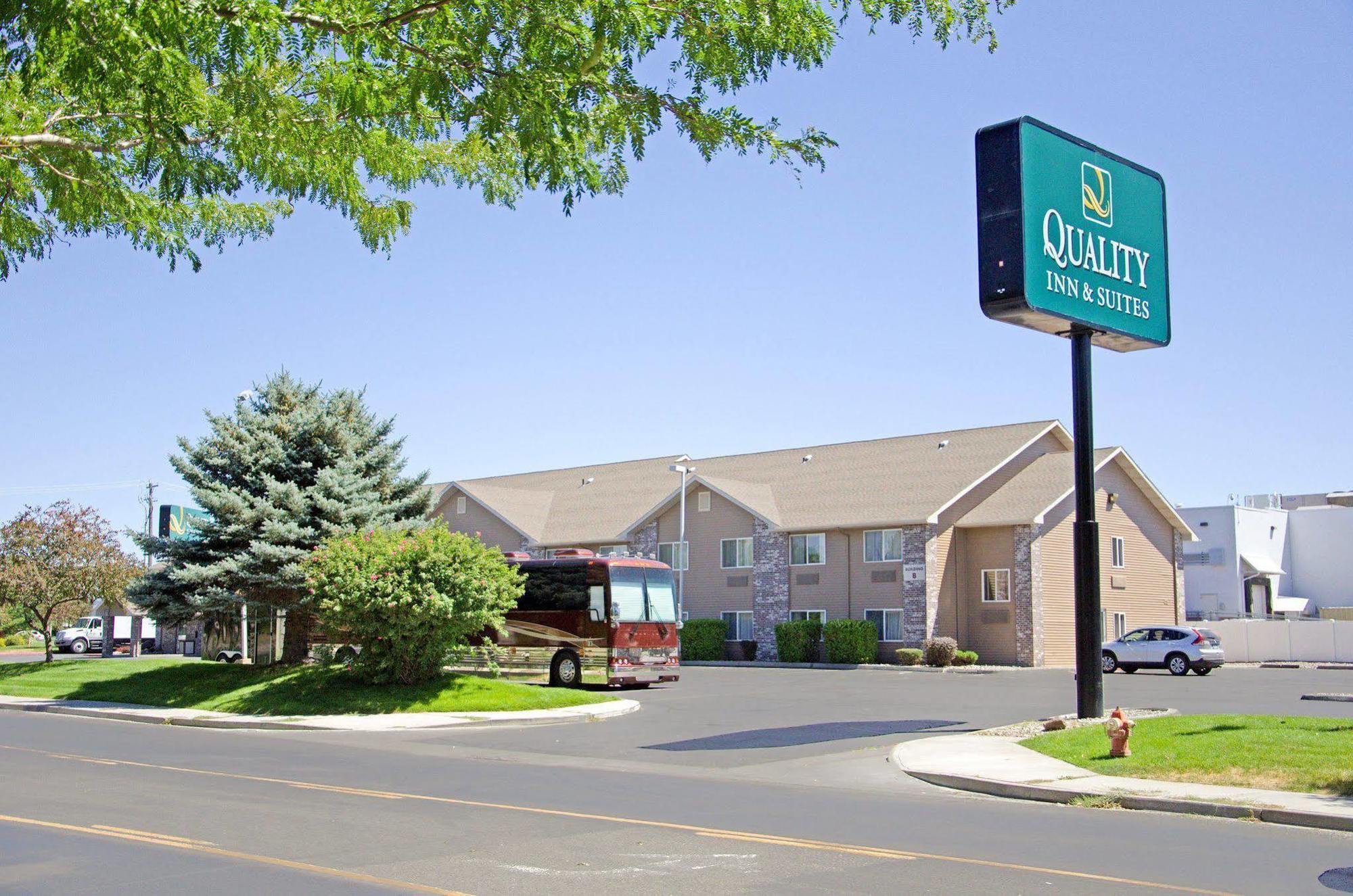 Quality Inn & Suites Twin Falls Exterior photo